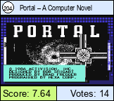Portal – A Computer Novel