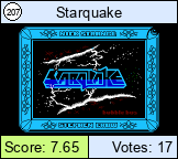 Starquake
