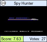 Spy Hunter