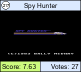 Spy Hunter