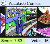 Accolade Comics