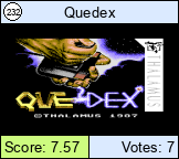 Quedex