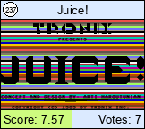 Juice!