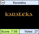 Karateka