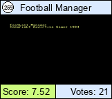 Football Manager
