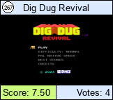 Dig Dug Revival