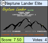 Neptune Lander Elite
