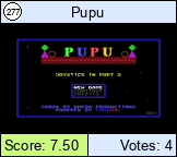Pupu