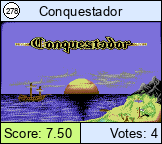 Conquestador