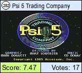 Psi 5 Trading Company
