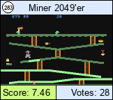 Miner 2049'er