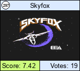 Skyfox