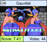 Gauntlet