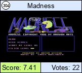 Madness