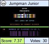 Jumpman Junior