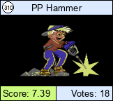PP Hammer
