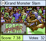 Grand Monster Slam