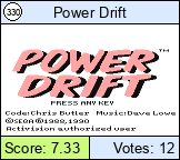 Power Drift