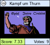 Kampf um Thurn