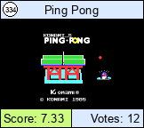 Ping Pong