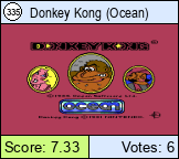 Donkey Kong (Ocean)