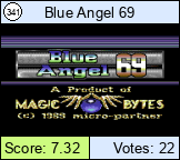 Blue Angel 69