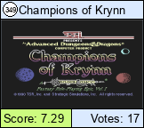 Champions of Krynn