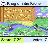 Krieg um die Krone