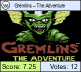 Gremlins – The Adventure