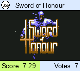 Sword of Honour