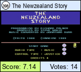 The Newzealand Story