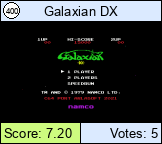 Galaxian DX