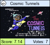 Cosmic Tunnels