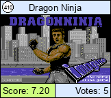 Dragon Ninja