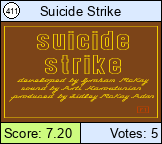 Suicide Strike