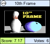 10th Frame