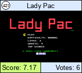 Lady Pac