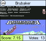 Brubaker