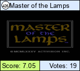 Master of the Lamps