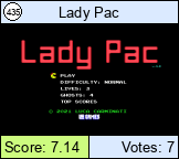 Lady Pac