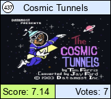 Cosmic Tunnels