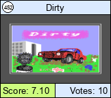 Dirty