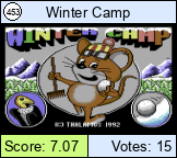 Winter Camp