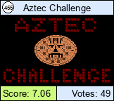 Aztec Challenge