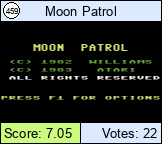 Moon Patrol