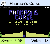 Pharaoh's Curse