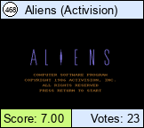 Aliens (Activision)