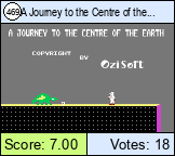 A Journey to the Centre of the Earth