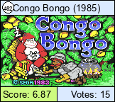 Congo Bongo (1985)