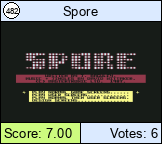 Spore